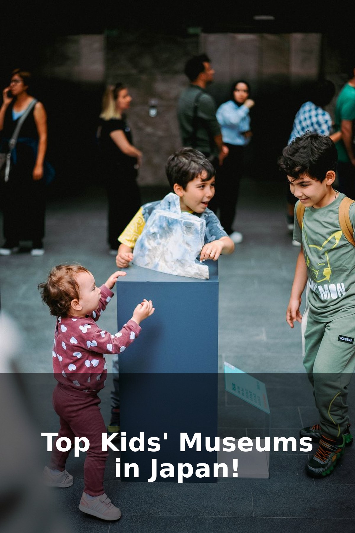 Best Children's Museums and Learning Spots in Japan (2026)