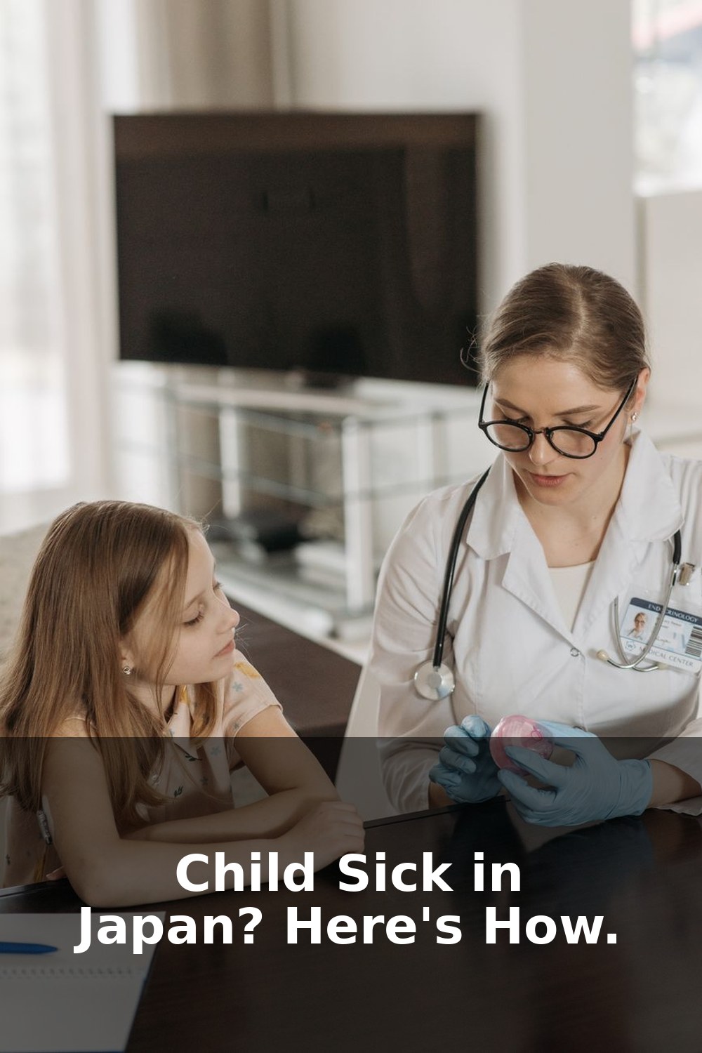 Child Sick in Japan? Essential Medical Guide for Families (2026)