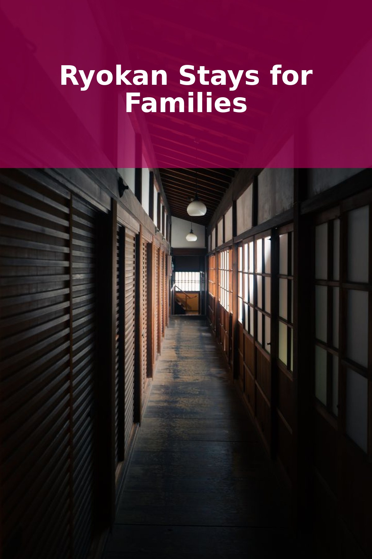 Family-Friendly Ryokan Stays in Japan (2026)