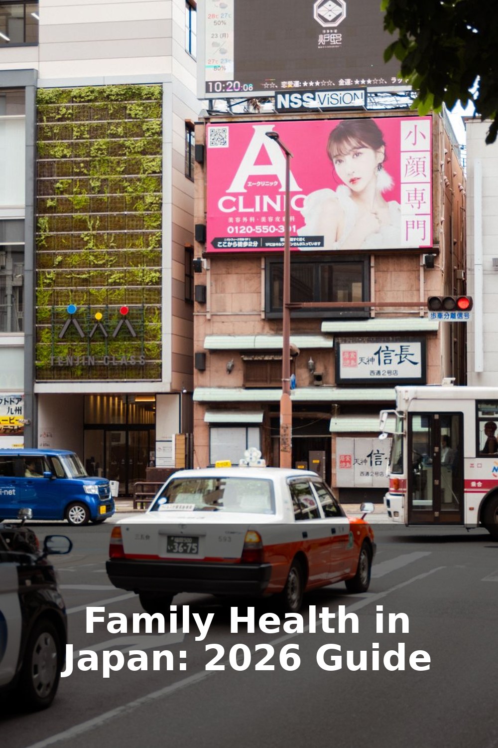 Family Health Emergencies in Japan: A 2026 Parent's Guide