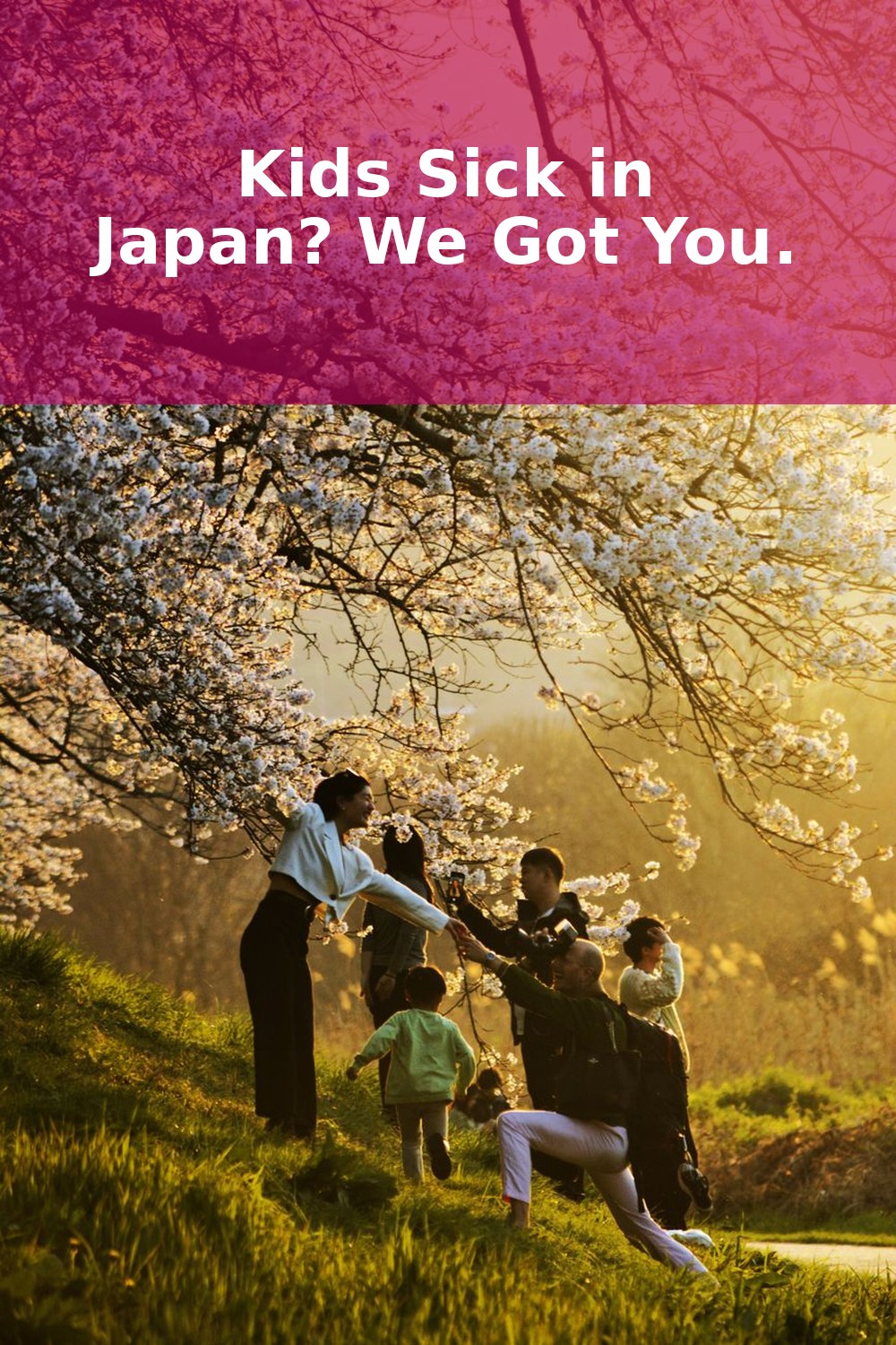 Family Healthcare in Japan: What to Do for Kids (2026 Guide)