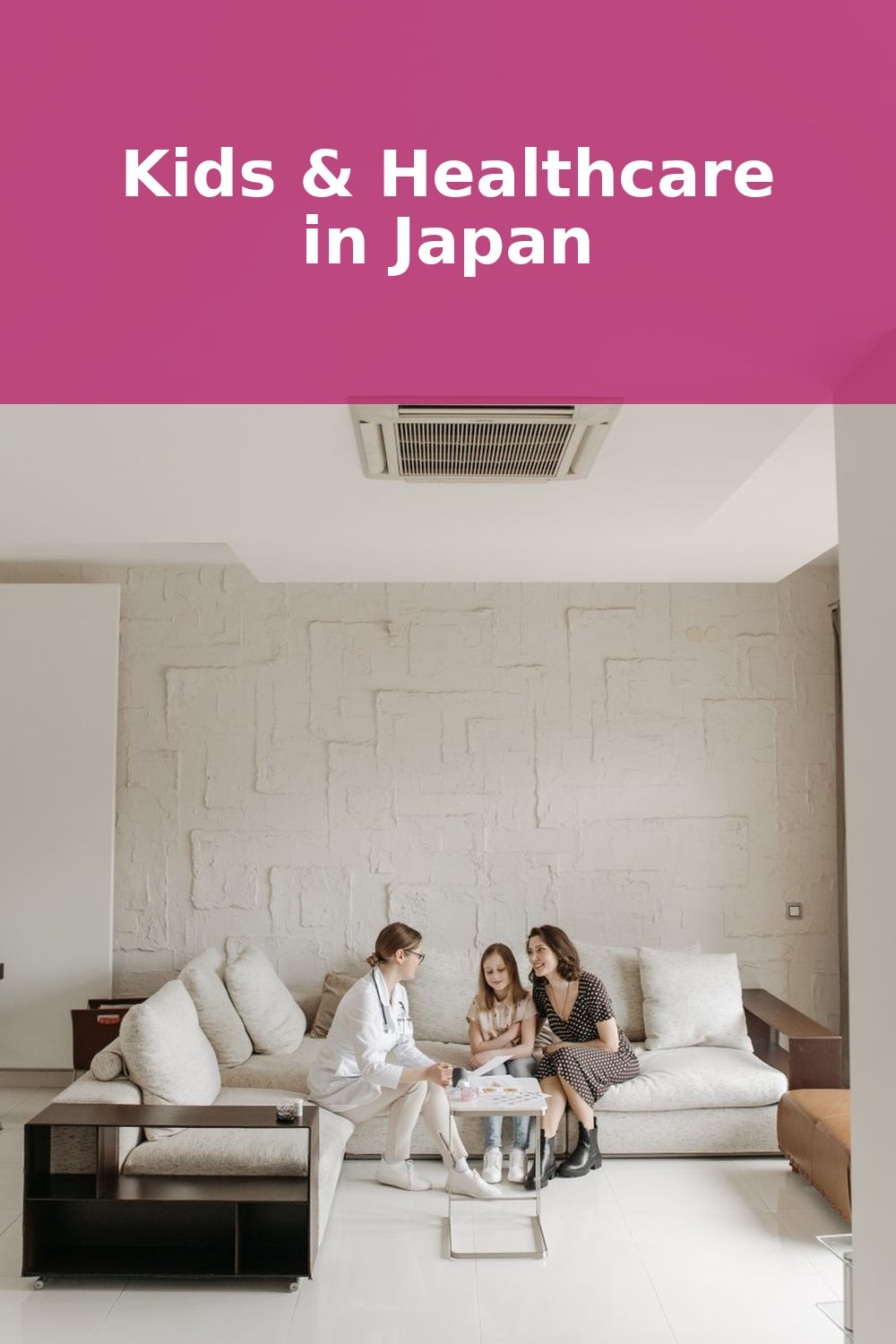 Japan Healthcare for Kids: Clinics, Pharmacies & Emergencies 2026