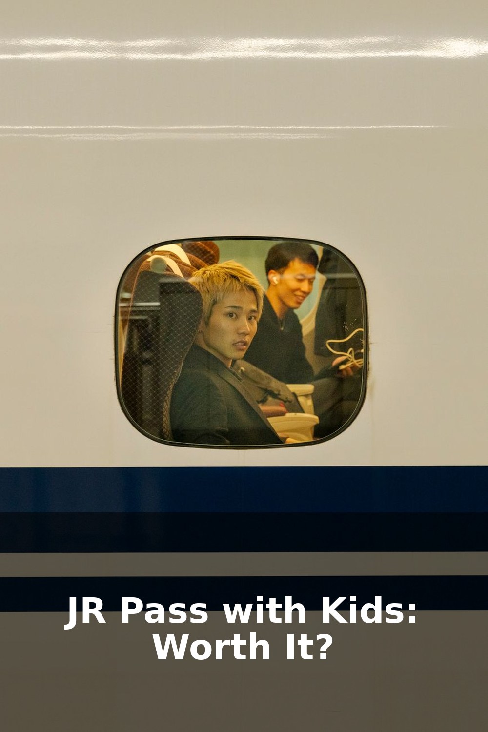 Japan Rail Pass for Families: Is It Worth It?