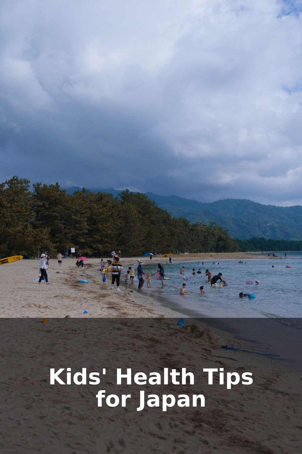 Navigating Kids' Minor Illnesses in Japan (2026)