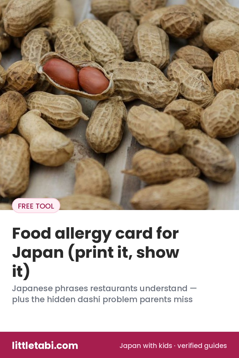 Pin: Eating Out in Japan With a Food-Allergic Child (2026)