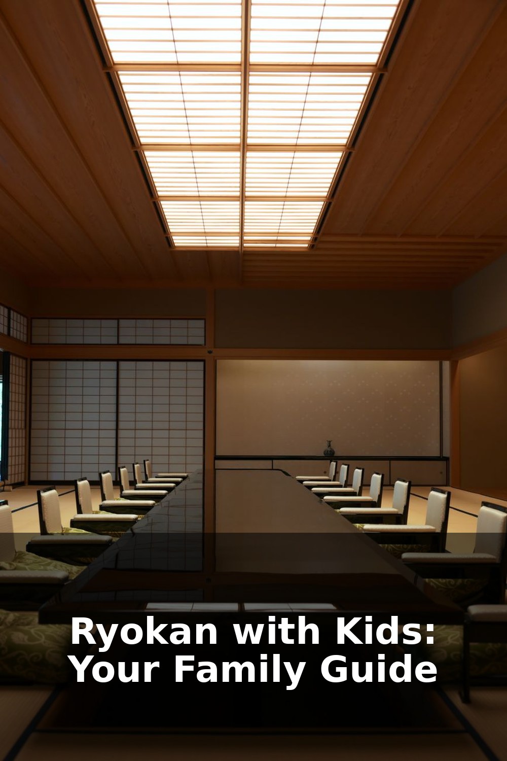 Ryokan Stays with Kids in Japan: Family Inns & Etiquette (2026)