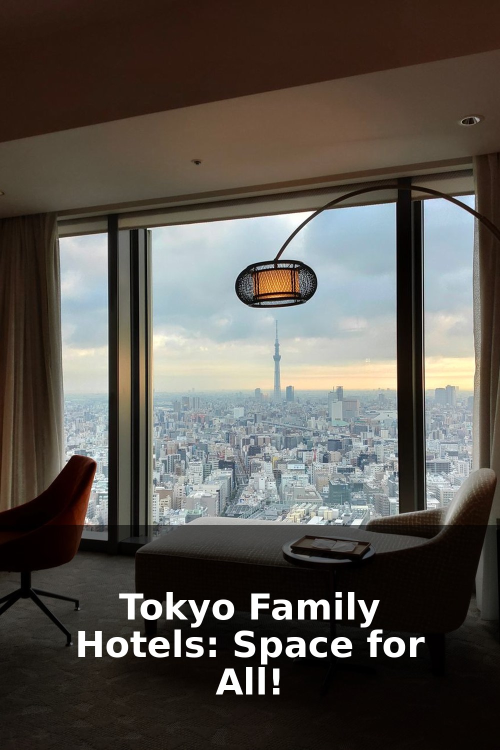 Tokyo Family Hotels: Connecting Rooms & Kitchenettes